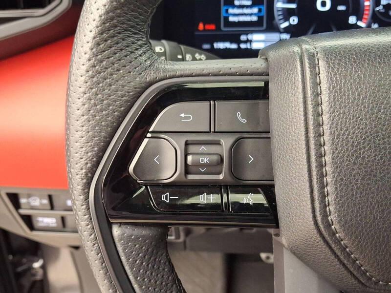 2023 Toyota Sequoia TRD Pro