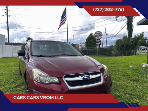 2012 Subaru Impreza 2.0i