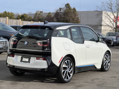 2018 BMW i3