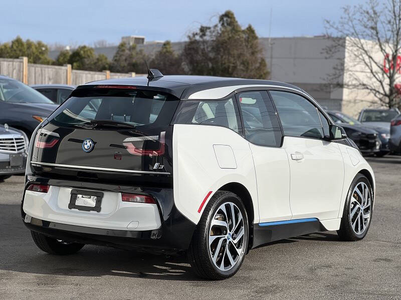 2018 BMW i3