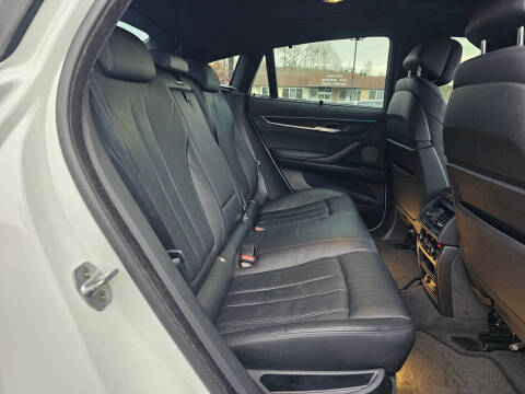 2017 BMW X6 xDrive35i