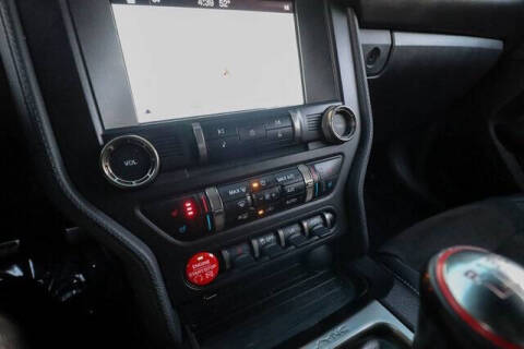 2018 Ford Mustang Shelby GT350