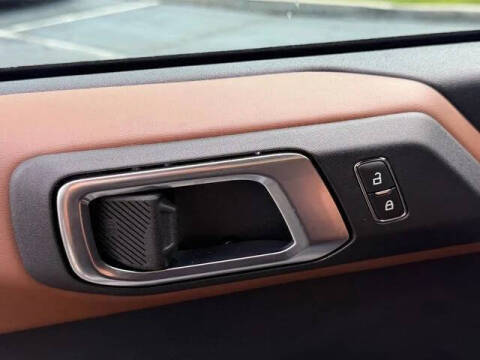 2023 Ford Bronco Outer Banks Advanced