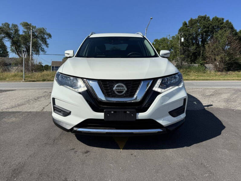 2020 Nissan Rogue SV