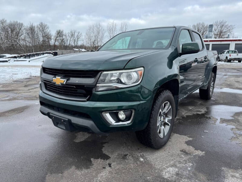 2015 Chevrolet Colorado