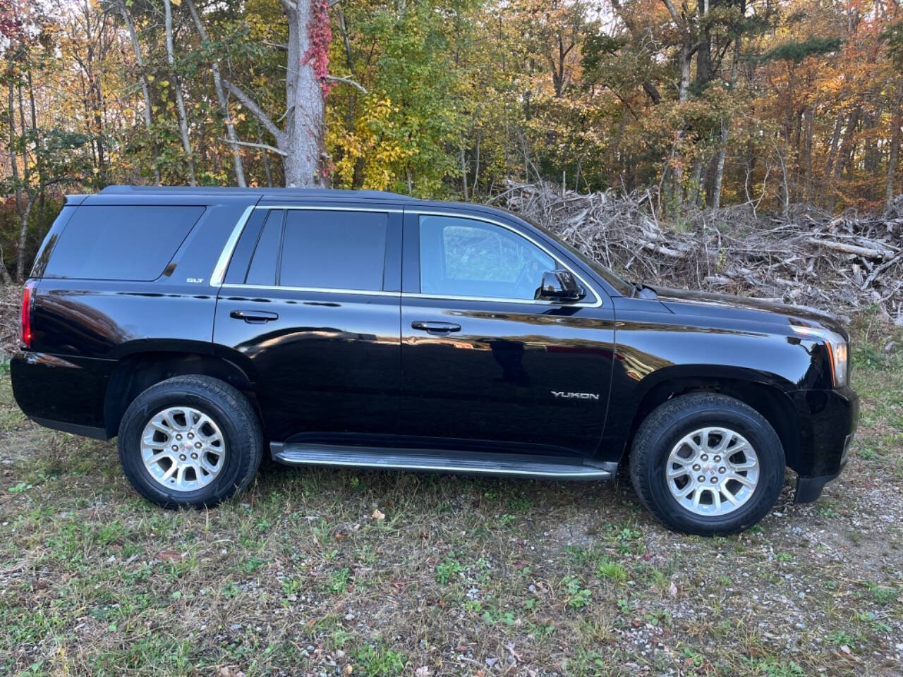 2015 GMC Yukon for sale at Cody Bishop Auto Sales in Pembroke, MA