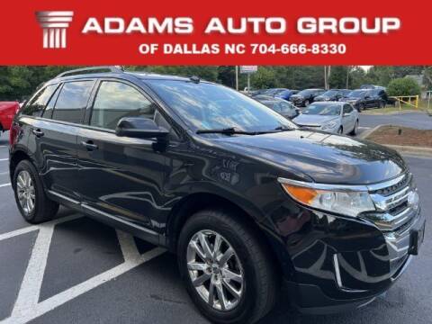 2012 Ford Edge for sale at Adams Auto Group Inc. in Charlotte NC