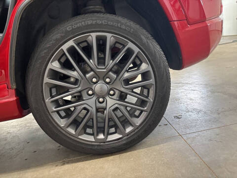 2022 Jeep Compass (Red) Edition