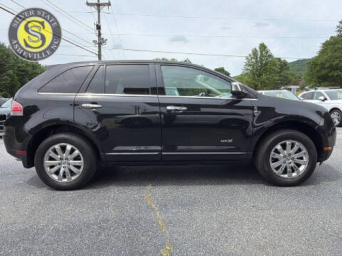 2010 Lincoln MKX