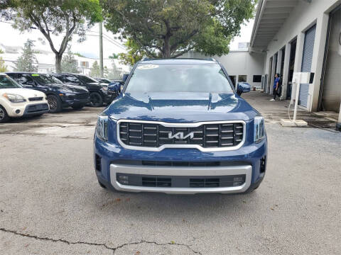 2023 Kia Telluride SX