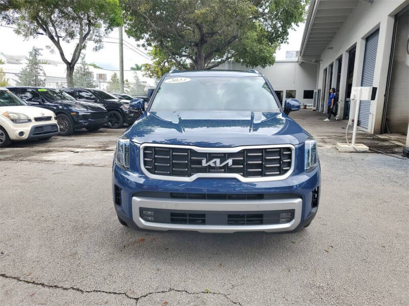 2023 Kia Telluride SX