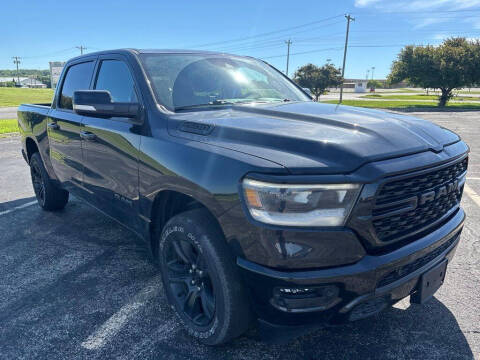 2022 RAM 1500