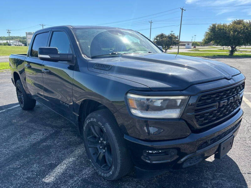 2022 RAM 1500