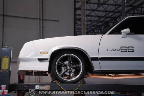 1984 Chevrolet El Camino