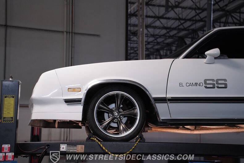 1984 Chevrolet El Camino