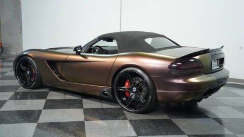 2006 Dodge Viper SRT-10