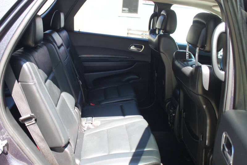 2016 Dodge Durango Limited