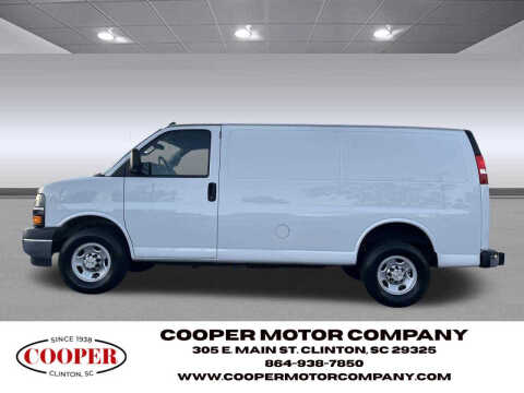 2023 Chevrolet Express 2500