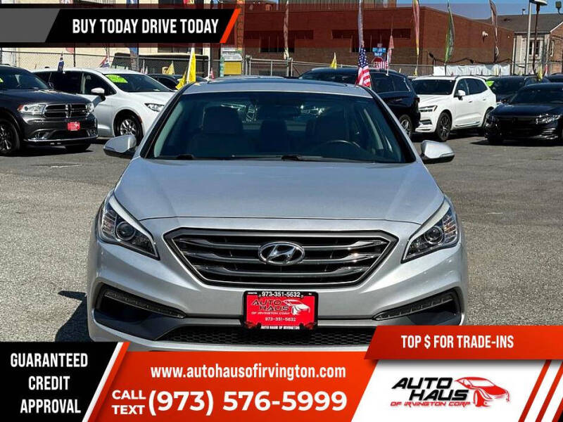 2016 Hyundai Sonata