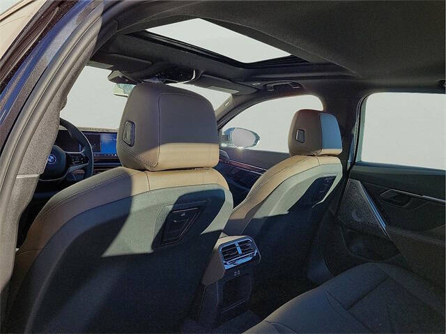 2026 BMW i5 eDrive40