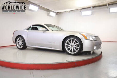 2006 Cadillac XLR-V