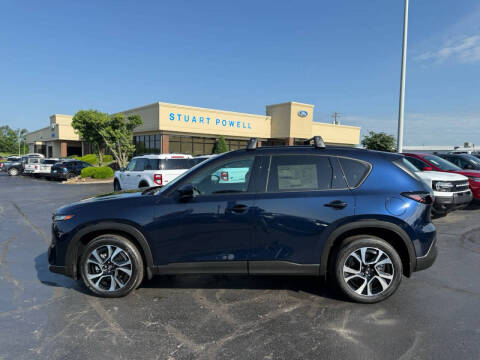 2026 Mazda CX-5 2.5 S Preferred