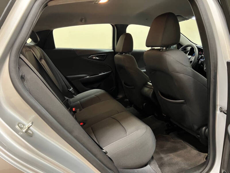 2018 Chevrolet Malibu LS