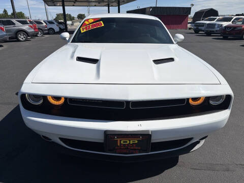 2018 Dodge Challenger SXT