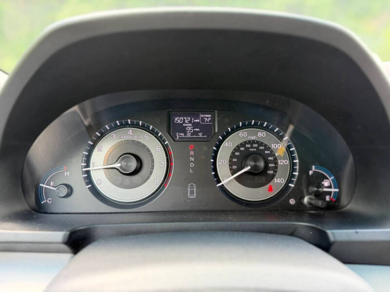 2011 Honda Odyssey EX