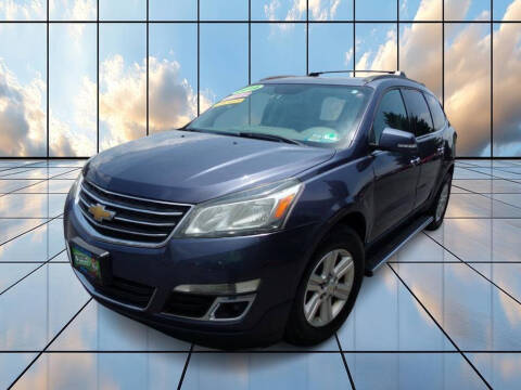2014 Chevrolet Traverse LT