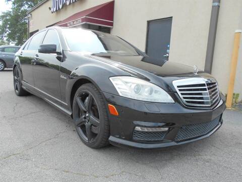 2010 Mercedes-Benz S-Class for sale at AutoStar Norcross in Norcross GA