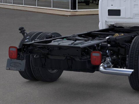 2026 Ford F-550 Super Duty