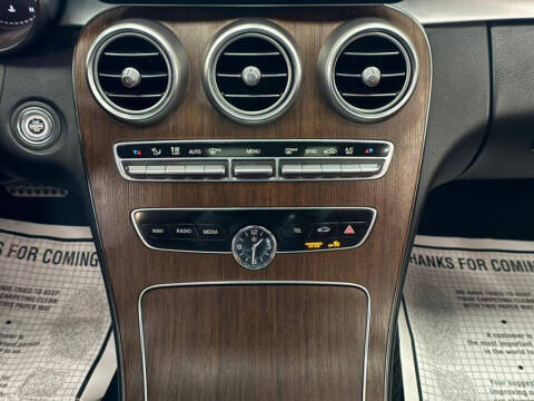 2020 Mercedes-Benz C-Class AMG C 43