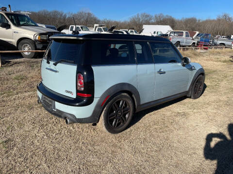 2014 MINI Clubman Cooper S