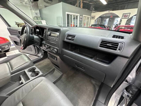 2013 Honda Ridgeline RTL