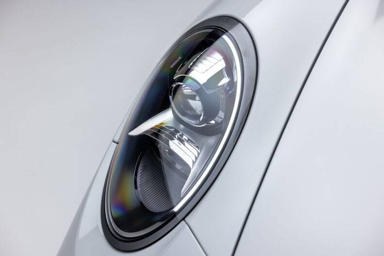 2013 Porsche 911