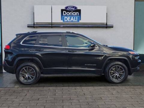 2014 Jeep Cherokee Latitude