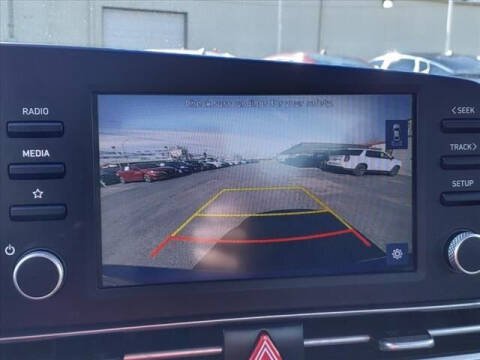 2021 Hyundai Elantra