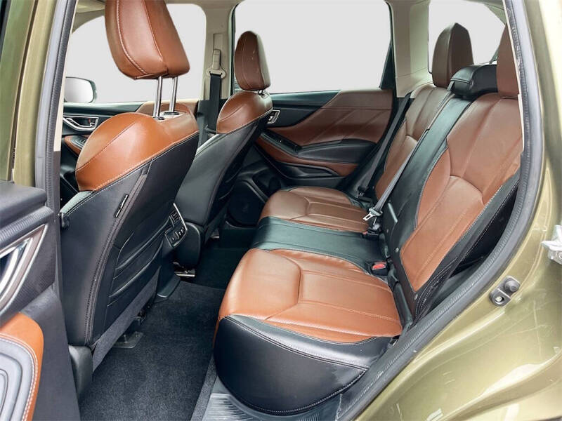 2023 Subaru Forester Touring