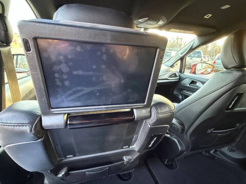 2019 Chrysler Pacifica