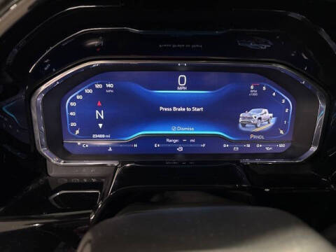 2024 Chevrolet Silverado 3500HD