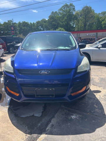 2016 Ford Escape S
