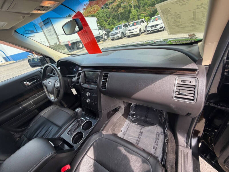 2014 Ford Flex SEL
