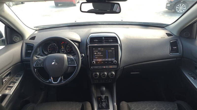 2021 Mitsubishi Outlander Sport SE