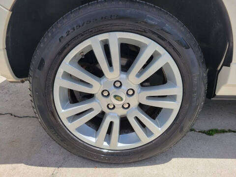 2009 Land Rover LR2 HSE