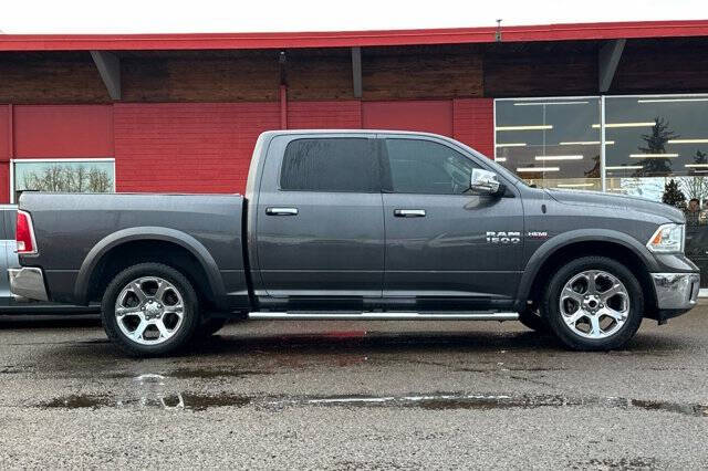 2017 RAM 1500 Laramie