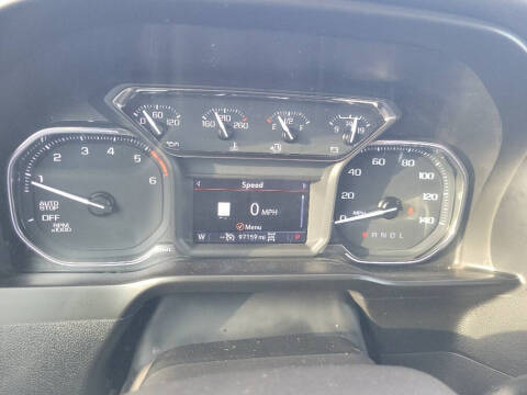 2021 GMC Sierra 1500