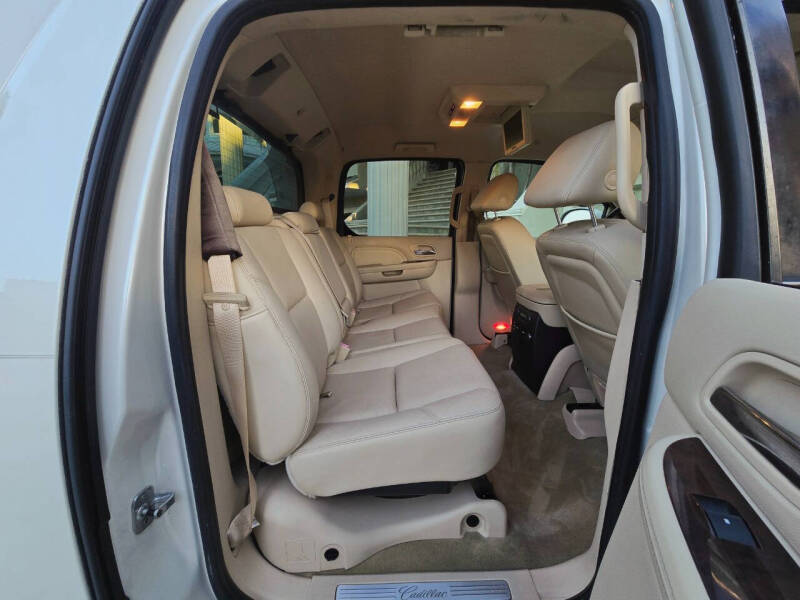 2007 Cadillac Escalade EXT