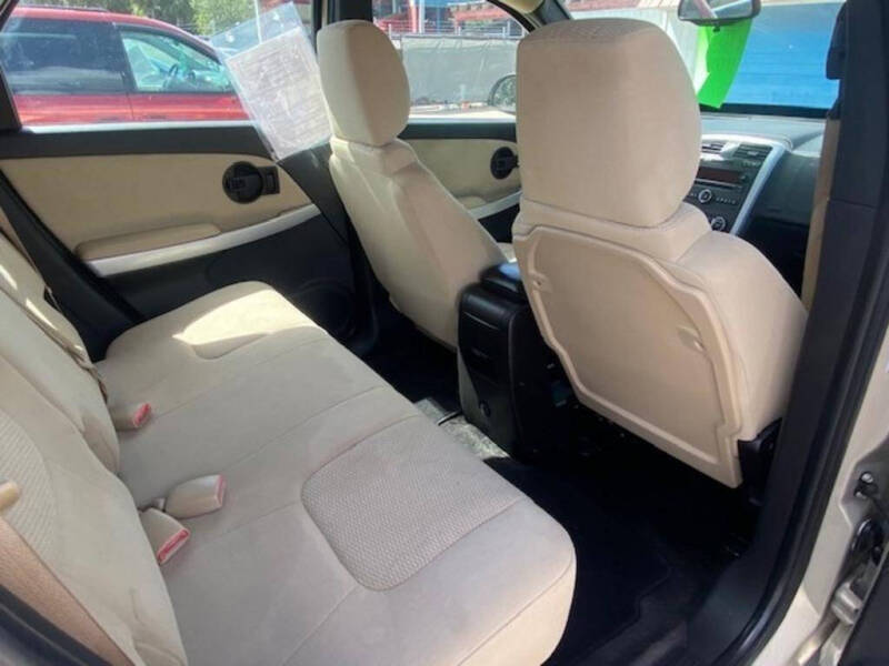 2009 Pontiac Torrent