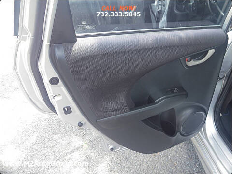 2013 Honda Fit Sport